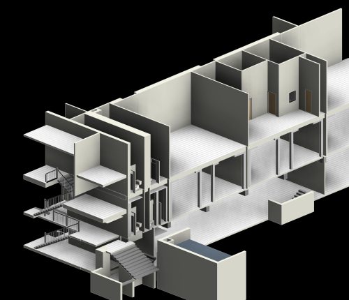 Architectural Modelling