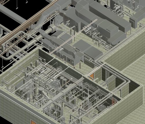 MEP Modelling