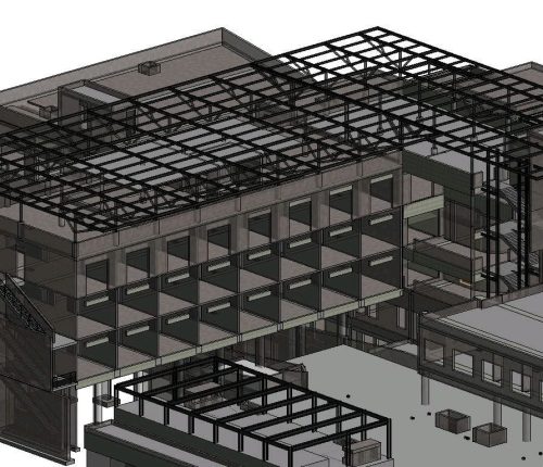 Commercial Space Modelling