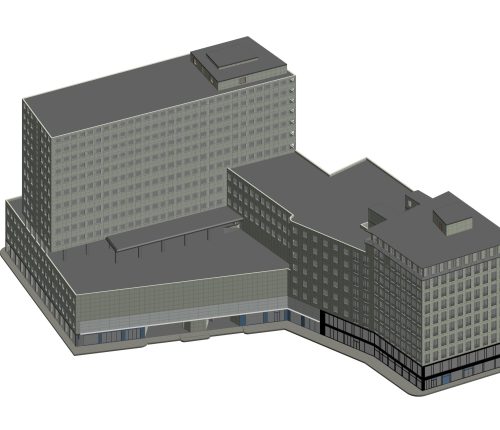 Façade Modelling
